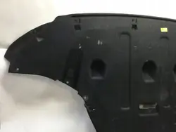 Couvercle moteur avant OEM 29110N1000 pour Hyundai Ioniq 5