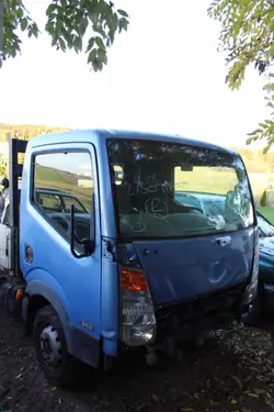 Gebrauchte Nissan Cabstar Kabine - OEM Kabina Nissan Cabstar