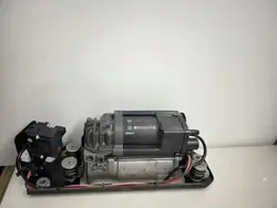 Compresseur suspension air BMW OEM 6789450 - Occasion