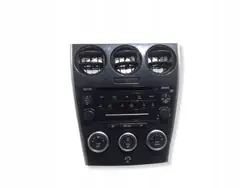 Rádio Mazda 6 Hatchback OEM CQMM45701A 2008