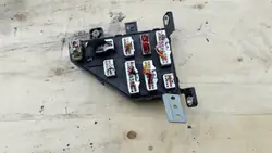 Caixa de fusíveis Hyundai Tucson I OEM 91110-2E001 - Usado
