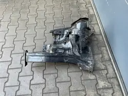 SKODA FABIA III Right Side Member LF9R - Used