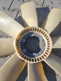 Ventilateur Visco OEM 1674865 pour Volvo FH FM