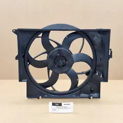 Kylfläktstyrmodul BMW E81 E82 E84 E87 E88 E90 E91 E92 E93