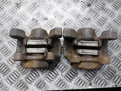 Remschijven Achter + Blokken + Remklauwen OEM Opel Vectra B