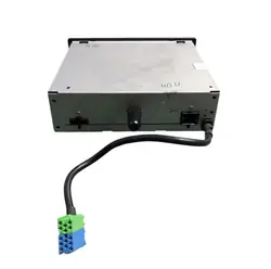 Käytetty CD-vaihtaja OEM 1J0035119B VW Golf Passatille