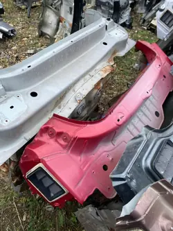 OEM 9898665546 bakstötfångare för Peugeot 308 T9