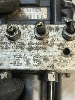 Pompe ABS OEM 6R0614517BA pour VW Skoda Seat Audi