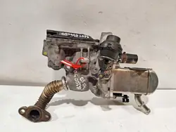 Válvula EGR Enfriador de Escape Renault Scenic III 1.9 DCI