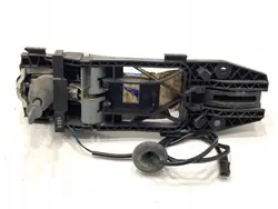 Manija exterior izquierda delantera VW Scirocco III OEM LORK-1787-28231