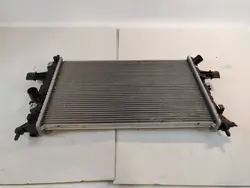 Radiador de agua Opel OE 93177121