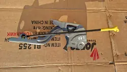 OEM Zawias maski prawy I10 - Rechte Motorhaubenscharnier