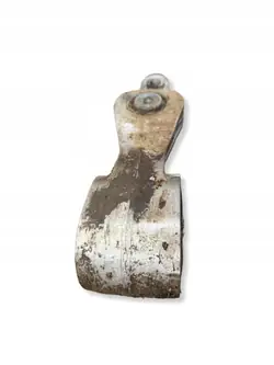 Soporte de caja usado OEM 7M3399201G para VW Sharan