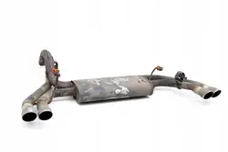 Abarth 500/595 1.4T Uitlaatdemper OEM 59107069