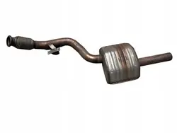 Silencieux central échappement Audi A4 B9 OEM VPL_STERHYB_272