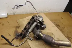 Turbo VW New Beetle 1.8 Turbo Bensin