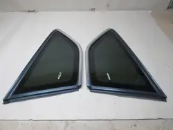 Ford Kuga MK2 Höger Bak Karossglas OEM CV44-S29750-D