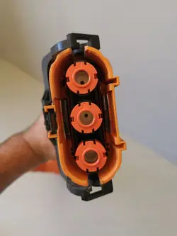 Câble de charge batterie OEM 91673-P0200 pour Hyundai Tucson