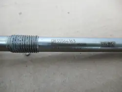 Bougie de préchauffage avec capteur 55564163 Opel 2.0 CDTi