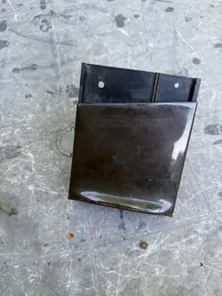VW Golf IV etutuhkakuppi OEM 1J0857961G - Käytetty