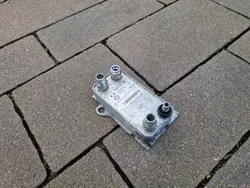 OLIEKOELER MERCEDES C-KLASA W205 A0995001300