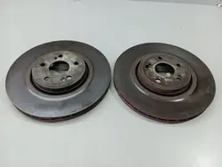 Ventilierte Bremscheiben vorne OEM RENAULT ESPACE IV