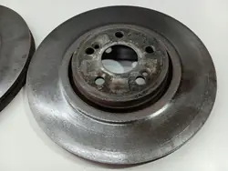 Disques de frein avant ventilés OEM RENAULT ESPACE IV