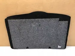 Kofferraumbodenmatte Nissan Qashqai J11 OEM 849044EA0A