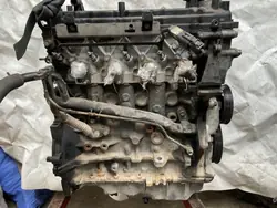 Moteur Kia OEM 1.7 CRDI D4FD pour Sportage III