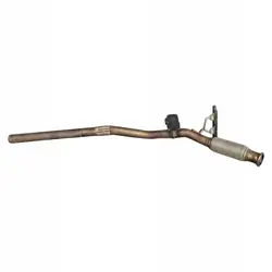 Pakoputken Tärinäsilta OEM 1K0253097M