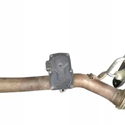 Malla Antivibración Tubo Escape OEM 1K0253097M