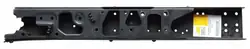 Iveco Daily 35C/50C 2014- Vasen runkopalkki