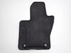 Gummifußmatten OEM 735713065 735743301 Jeep Compass II