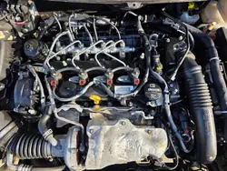 GM-moottori Opel Zafira C 2.0 CDTI 170PS - 130k km