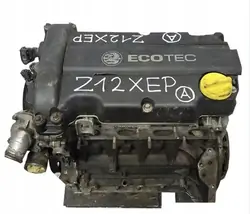 Motor Vauxhall Corsa Z12XEP 1.2 Gasolina 59kW Usado