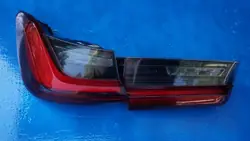BMW 3 G21 - Conjunto de Faro Trasero Izquierdo
