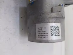 Elektrisk Servostyrning Fiat Punto Evo 51863959