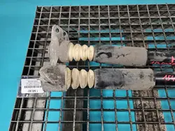 OEM IMPRK1545007 Takajousitus-sarja Skoda Octavia II