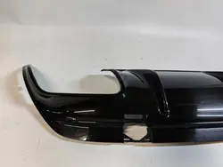 MERCEDES CLA W117 LIFT AMG - ACHTERBUMPERDIFFUSER