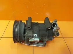 Compressore AC 92600AZ74A per Nissan Juke Qashqai 1.5 DCI