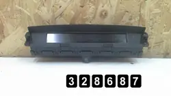 Mazda 6 Displayscherm OEM AM-328687 Gebruikt
