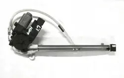 Elevador de vidro traseiro esquerdo Renault Laguna II