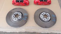 Étriers de frein BMW X2 U10 OEM 883969003 Occasion