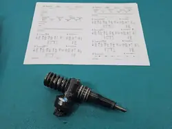 Bomba lavador OEM 0414720232 038130073BR 2.0 SDI