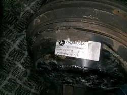 Bolsa suspensão ar Jeep Grand Cherokee WK2 OEM
