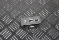 USB AUX-uttag OEM 284H39520R för Renault Clio V
