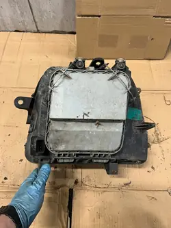 Fiat Doblo I 46807769 Frontscheinwerfer Rechts - Gebraucht