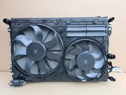 Radiador completo VW Caddy Alltrack 2015-2020