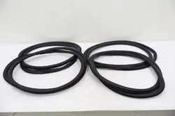 Vedações porta Maserati Grecale OEM 1274738813