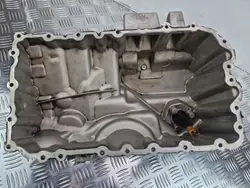 BMW Oljepanna OEM 7597636 för 5-serien F10/F11 N20 motor